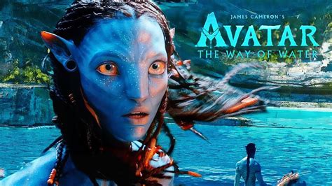 AVATAR 2: DÒNG CHẢY CỦA NƯỚC TRAILER - KC: 16.12.2022 - YouTube