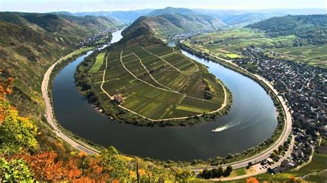 Moselle Valley's Vineyards - Hidden Treasure In Germany