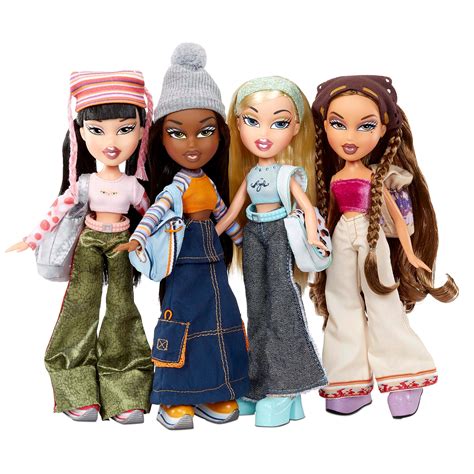 Bratz Fashion Doll, Assorted - Shop Action figures & dolls at H-E-B