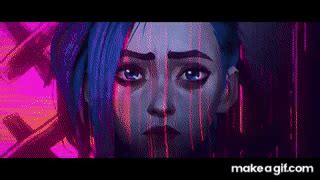 Arcane Jinx - Enemy on Make a GIF