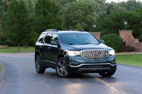 2019 GMC Acadia Denali Wallpaper | The Cars Magz