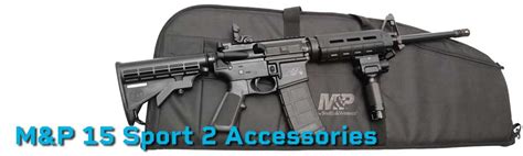 M&P 15 Sport 2 Accessories - Smith and Wesson M&P 15 Sport 2 Upgrades