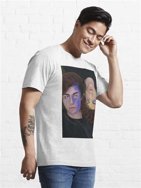 "Stokes Twins " T-shirt for Sale by fayetheartist | Redbubble | stokes twins t-shirts - stokes ...