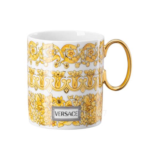 Versace Mug Medusa Rhapsody | SCOPELLITI 1887