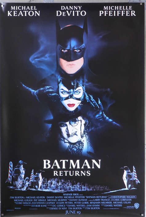 Top 59+ imagen batman returns film - Abzlocal.mx