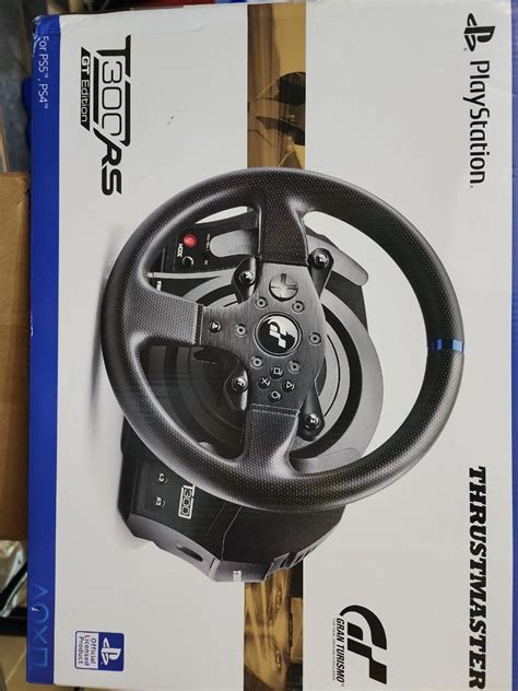 Thrustmaster T300 Rs GT Edition, Computers & Tech, Parts & Accessories, Other Accessories on ...