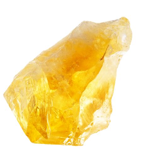 Clear Yellow Crystals: Transparent Yellow Power Gems - Golden Light ...