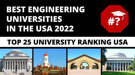 Top 25 Best Engineering Universities in the USA | Engineering Colleges in USA | Engineering ...