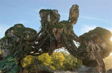 Disney Announces Opening Date for Pandora The World of Avatar – Coaster Nation