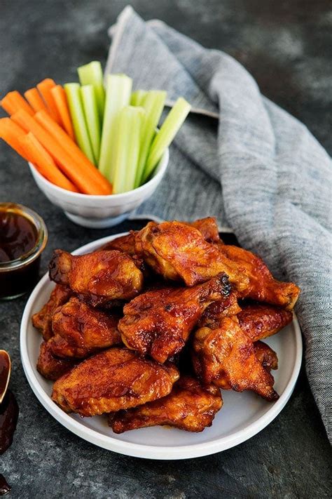 Honey BBQ Chicken Wings | Two Peas & Their Pod | Bloglovin’