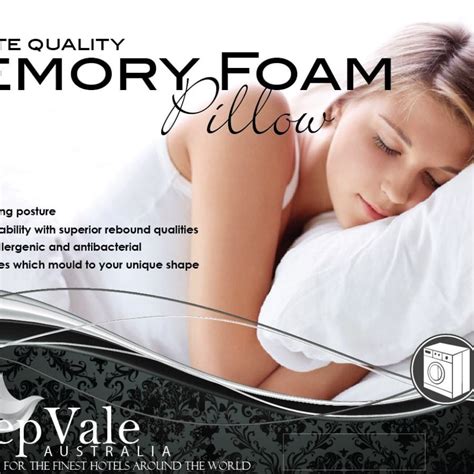 Memory Foam Pillow