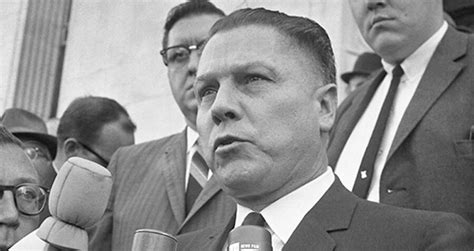 Jimmy Hoffa, The Mob-Tied Leader Of The Teamsters