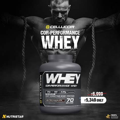 Cellucor Whey Protein | Whey protein, Protein, Social media design ...