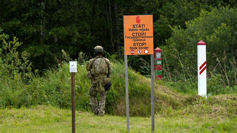 Latvia closes two border crossings with Russia - Teller Report