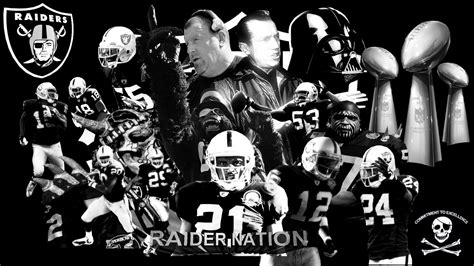 best Raider players of history in nfl | Oakland Raiders against the Arrowhead | RAIDERS ...