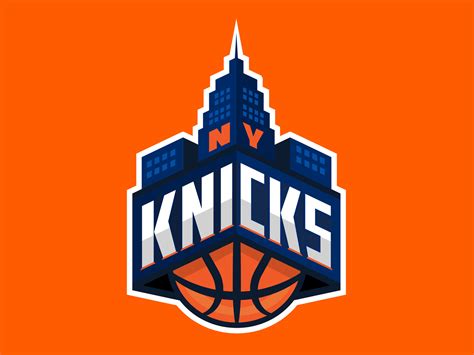 Knicks New Logo / Knicks Logo (PSD) | Official PSDs : New york knicks logo png image.