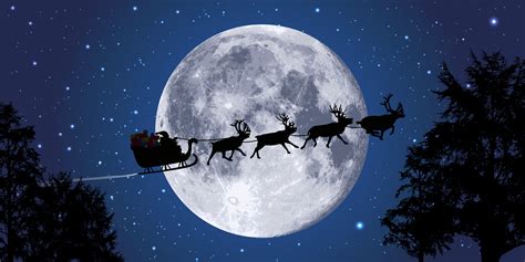 List of Santa's Reindeer Names in Order - Facts.net