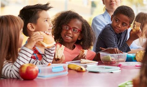 New guidelines for schools recommend against food bans - Brighter World