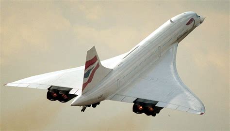 Concorde first passenger flight 40 years - Business Insider