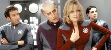 Galaxy Quest cast warmly recalls the sci-fi classic in new documentary ...