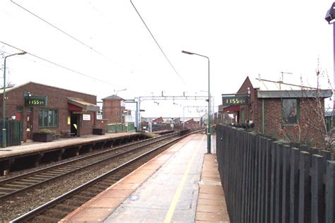 Sandwell & Dudley Station