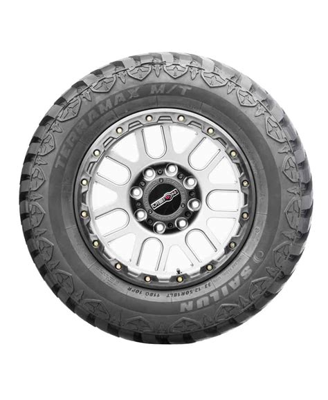 Sailun's New Terramax M/T Mud Terrain Tires for SUVs & Light Trucks