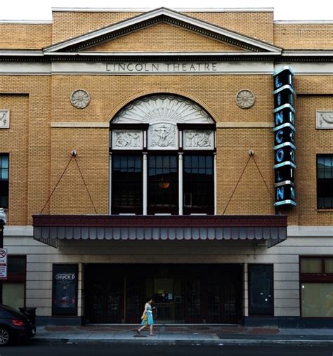 Lincoln Theatre in Washington, DC - Cinema Treasures