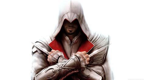 Assassins Creed Ezio Wallpapers HD - Wallpaper Cave