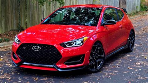 The 2022 Hyundai Veloster N Pocket Rocket – Auto Trends Magazine