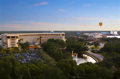 Seven Downtown Disney Resorts Offer Special "First Responders Rates"