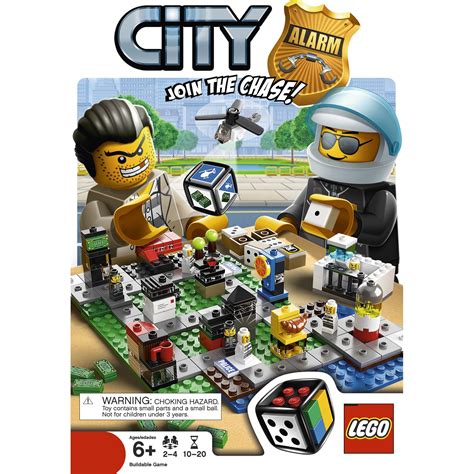 LEGO City Alarm #3865 - Kmart