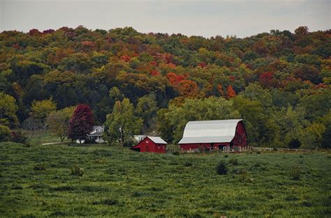 Missouri Autumn | Travel spot, Scenery, Missouri