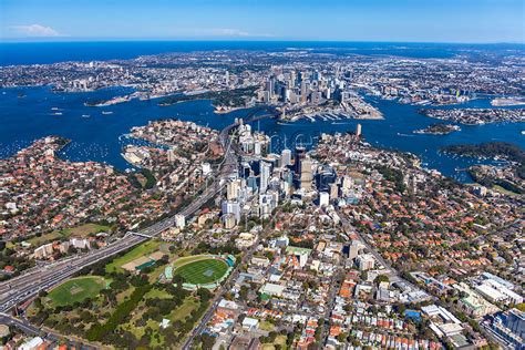 Sydney Aerial Photography - North Sydney