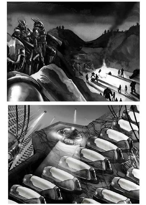 Pin on capital wasteland in 2024 | Fallout art, Alien concept art ...