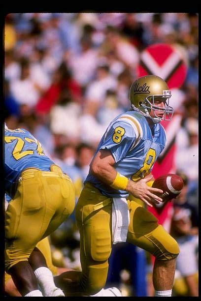 Troy Aikman Pictures and Photos - Getty Images | Troy aikman, Ucla ...