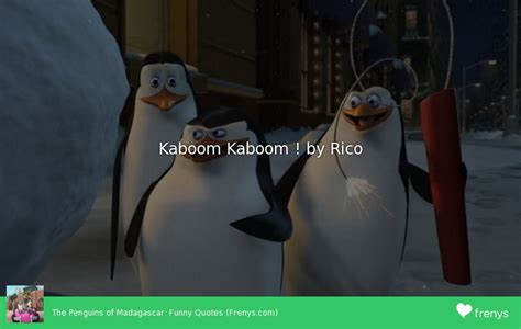 Rico Penguin Quotes. QuotesGram