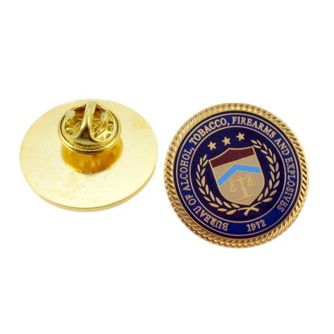 CBP OPR Special Agent Mini Badge | DHS Special Agent Mini Badge Lapel Pin