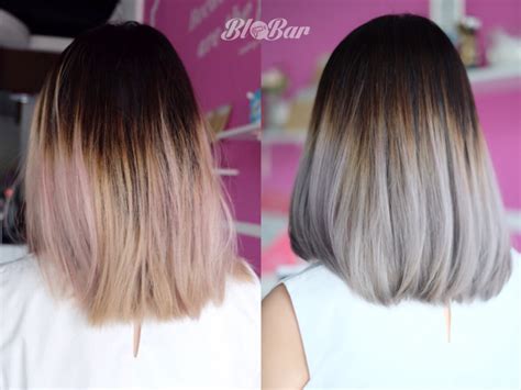 Color Glaze for Gray Hair - Best Hair Salons for Color Check more at http://frenzyhairstudio.com ...