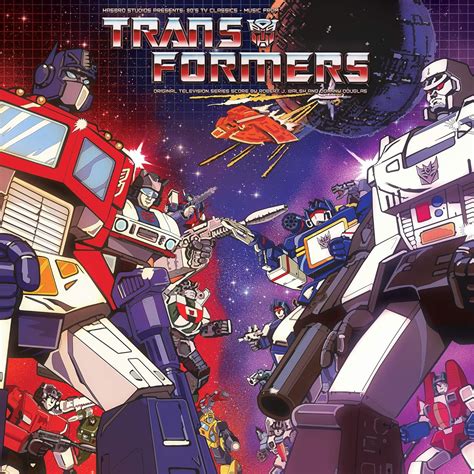 80s Cartoon Like Transformers - Nostalgia Alert: Hasbro’s ’80s Cartoons Are Now Streaming ...