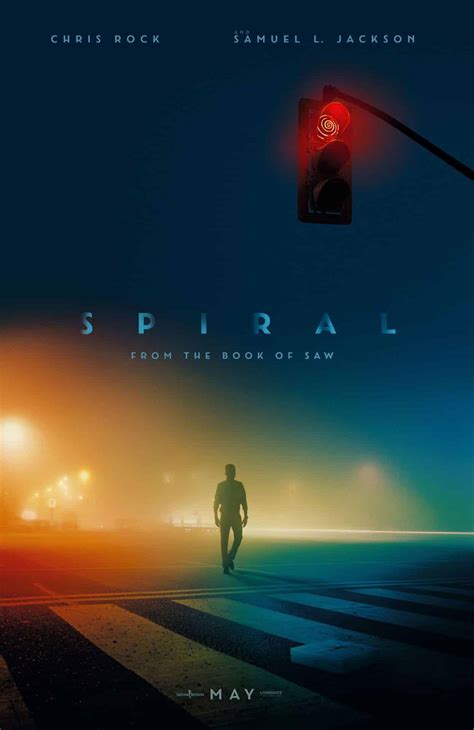 Spiral Official Teaser Trailer