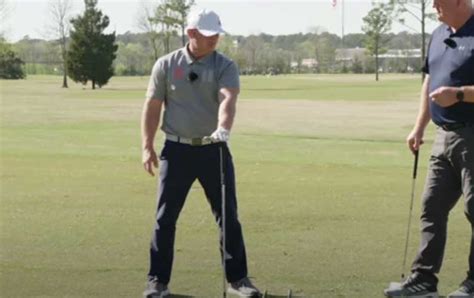 Corey Pavin Swing Drill: Tom Watson's Secret to Consistent Golf