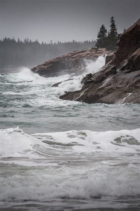 Maine in Winter | Neal Parent Photography