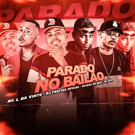 Parado no Bailão