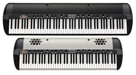 Korg SV-2 Stage Vintage Piano brings more sounds, more polyphony and speakers - gearnews.com