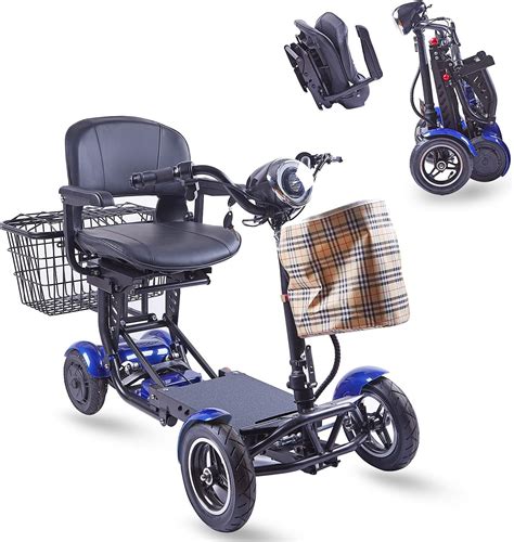 ActiWe Electric Powered Transformer Scooter for All Terrain India | Ubuy