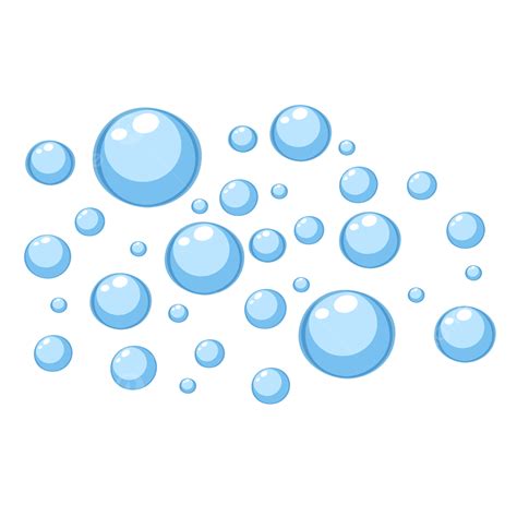 Water Soap Bubbles Foam Vector, Bubbles, Soap Bubbles, Foam PNG and ...