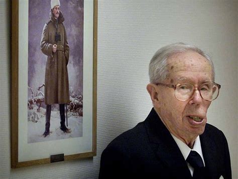 Meet Simo Häyhä, The Finnish Farmer Who Became The World’s Deadliest Sniper