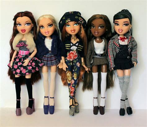 Pin by Badbitch on Anisa arapi | Doll halloween costume, Bratz doll ...