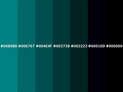 Teal color (Android 4278222976)