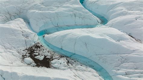 Greenland ice sheets are weaker to climate change than we thought | Space